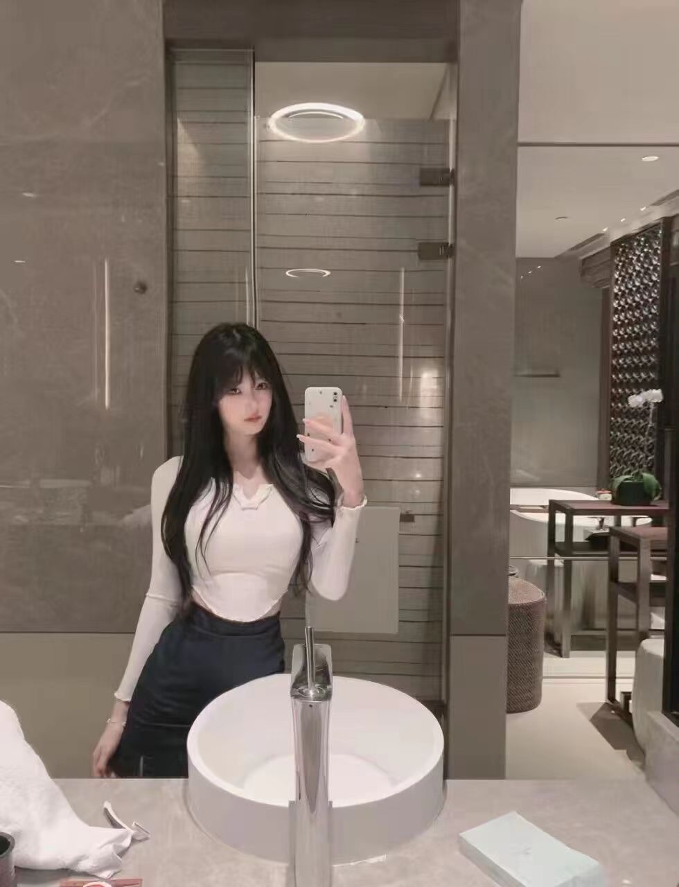 身材不错很Sao的妹子