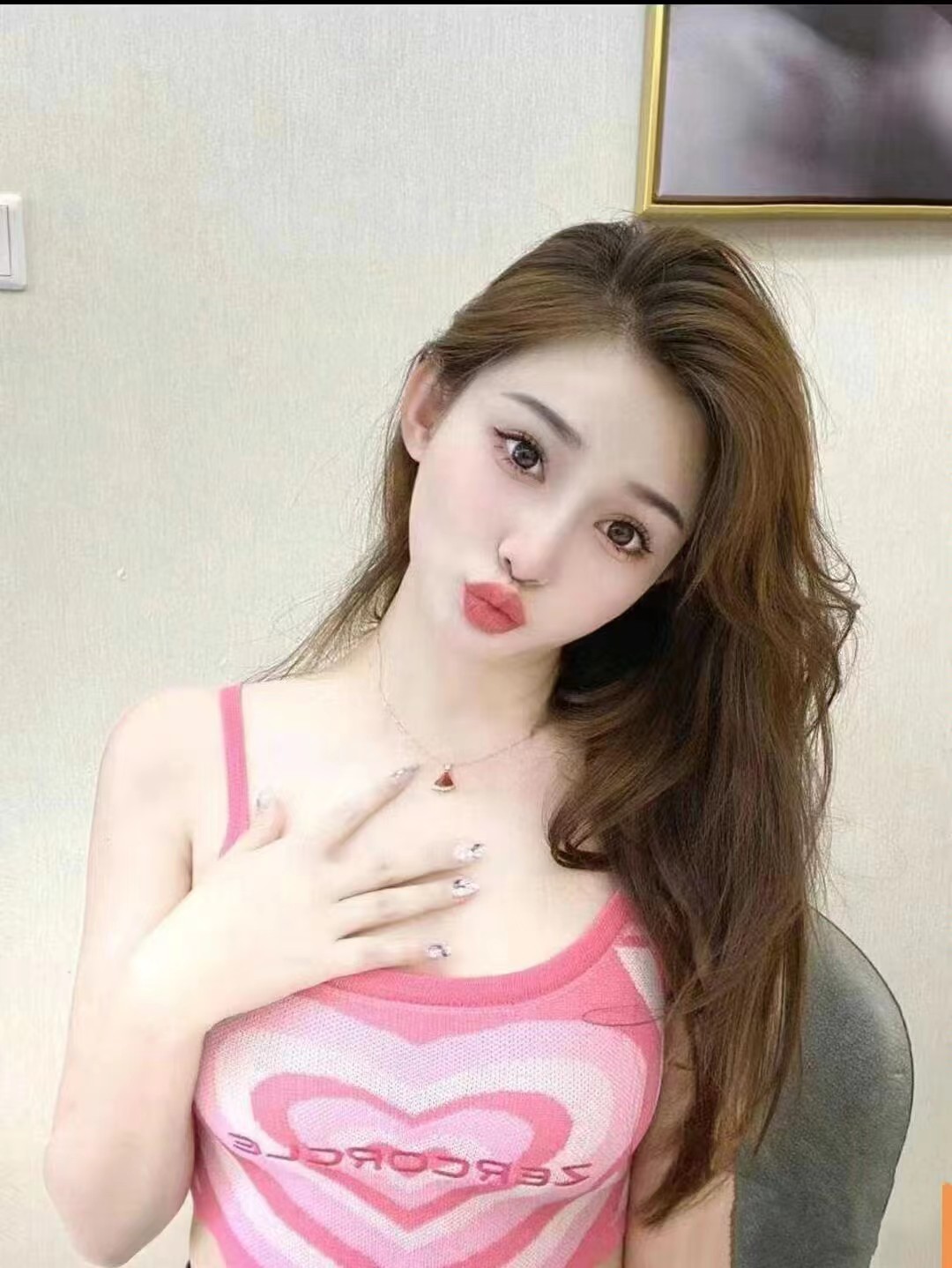 性价比超级高的妹子