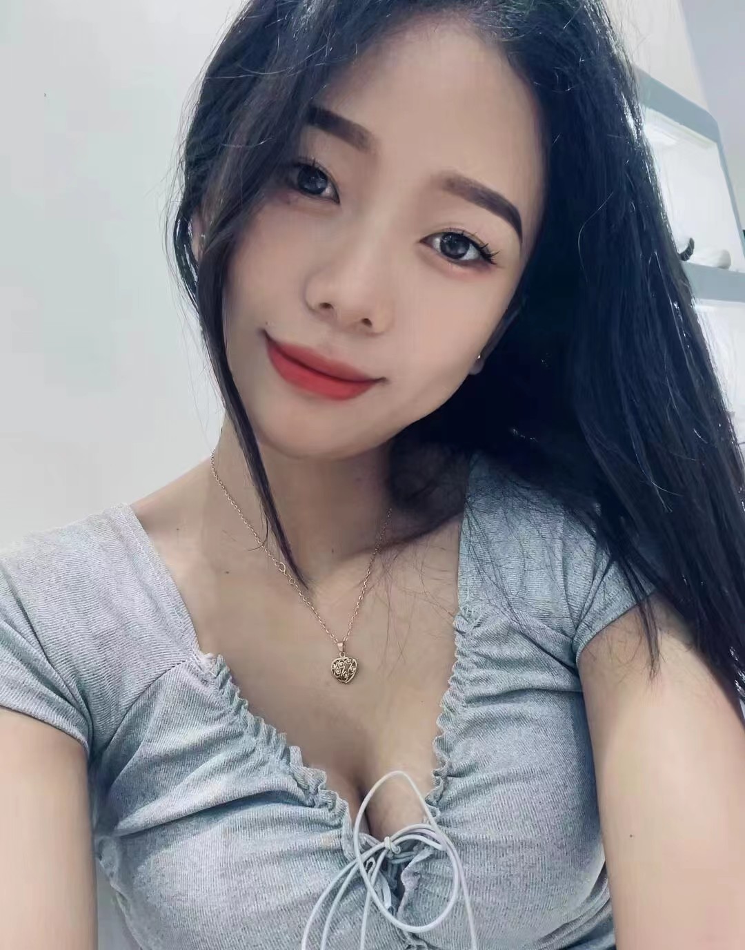 价格不贵服务还不错的妹子