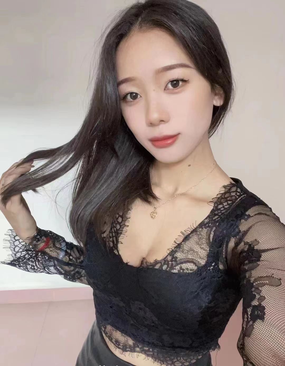 价格不贵服务还不错的妹子