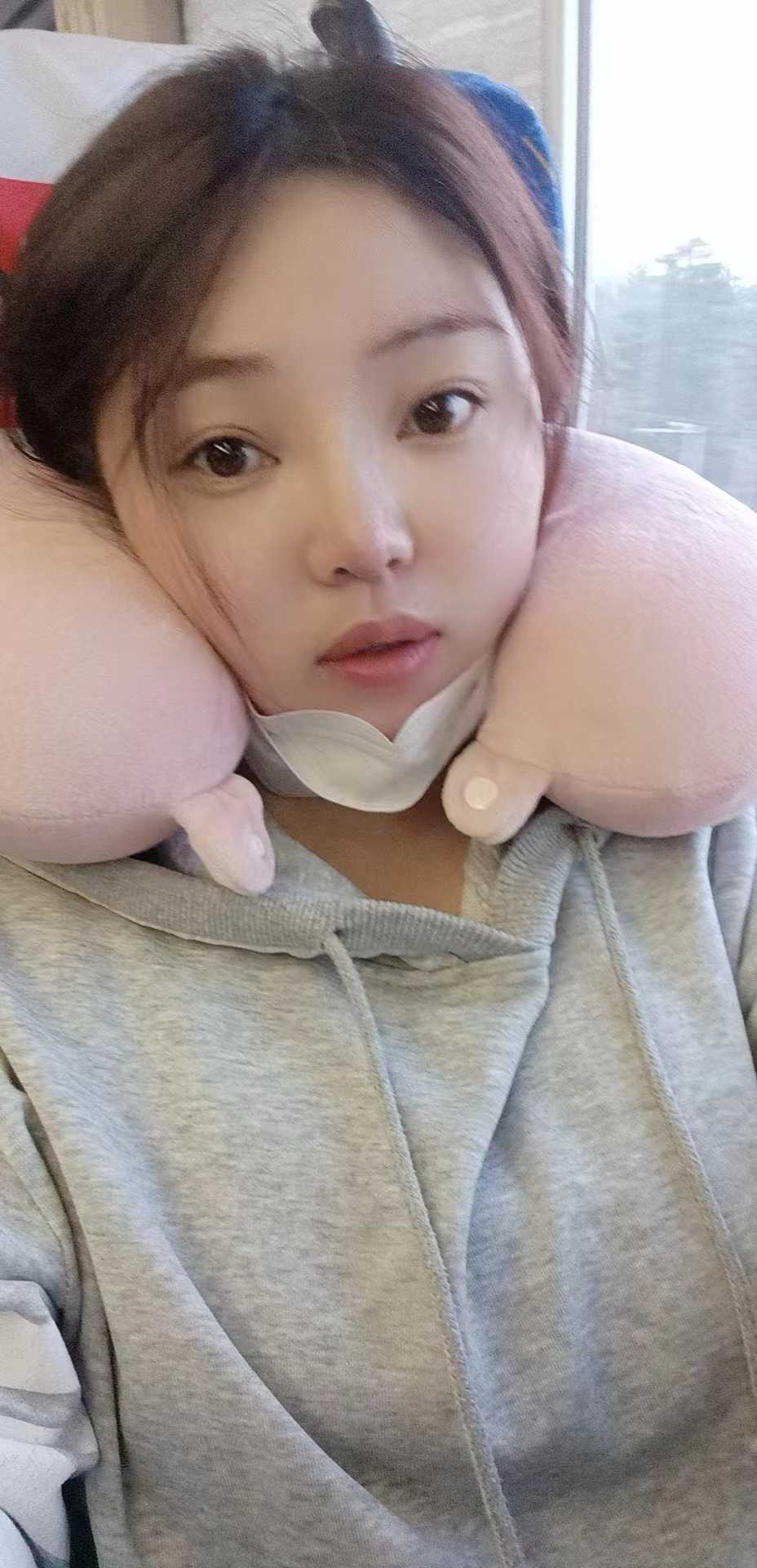 奔放火辣的妹子