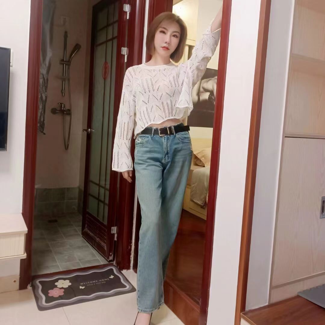 海珠白领长腿御姐