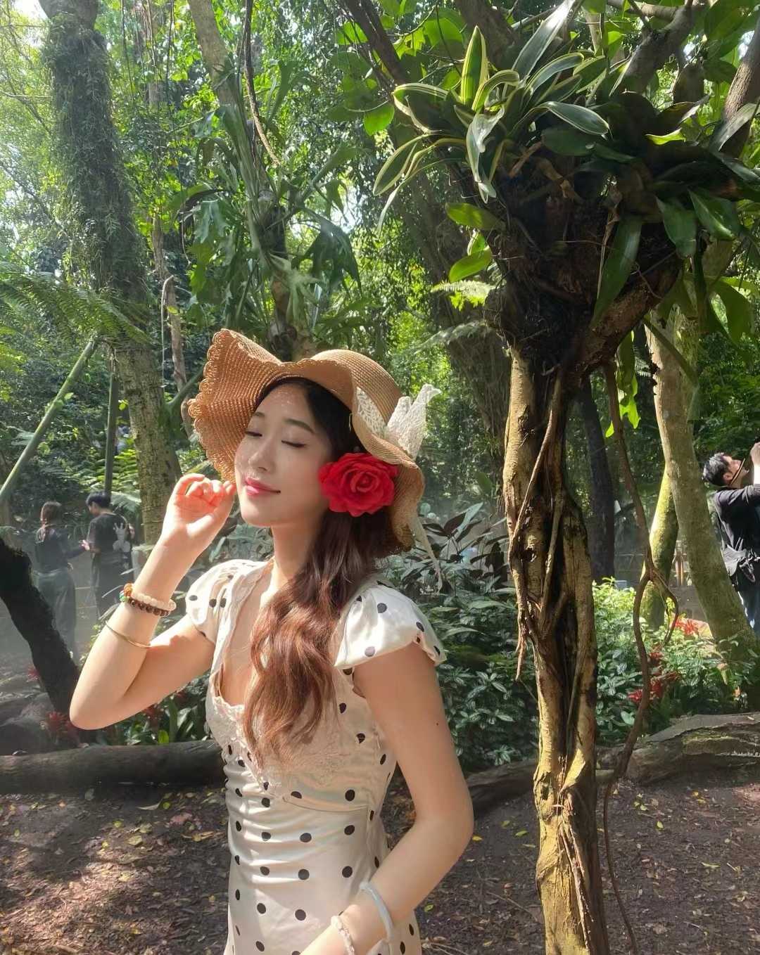 龙华红山大长腿乖乖