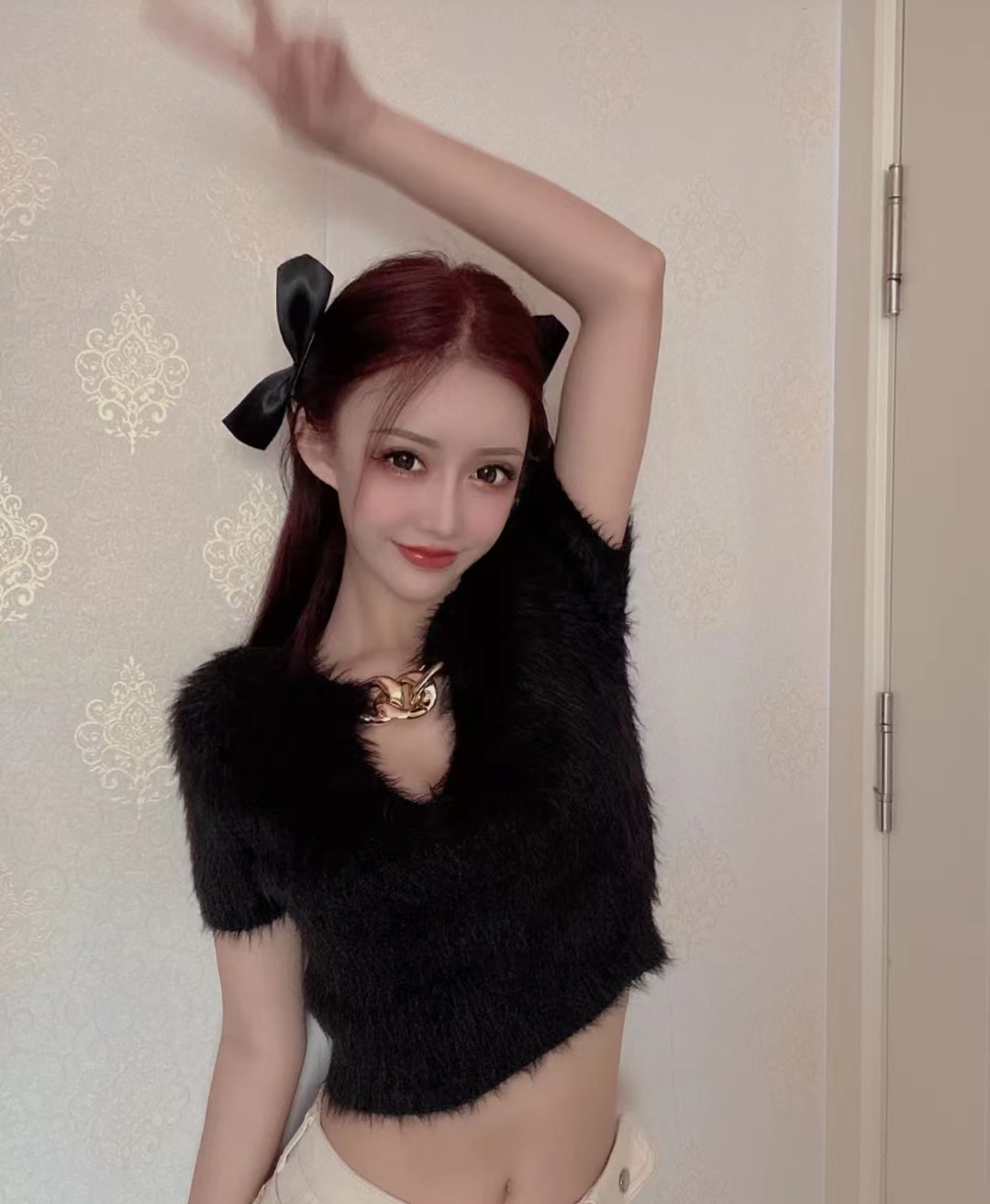 只有你想不到的，没有她做不到的