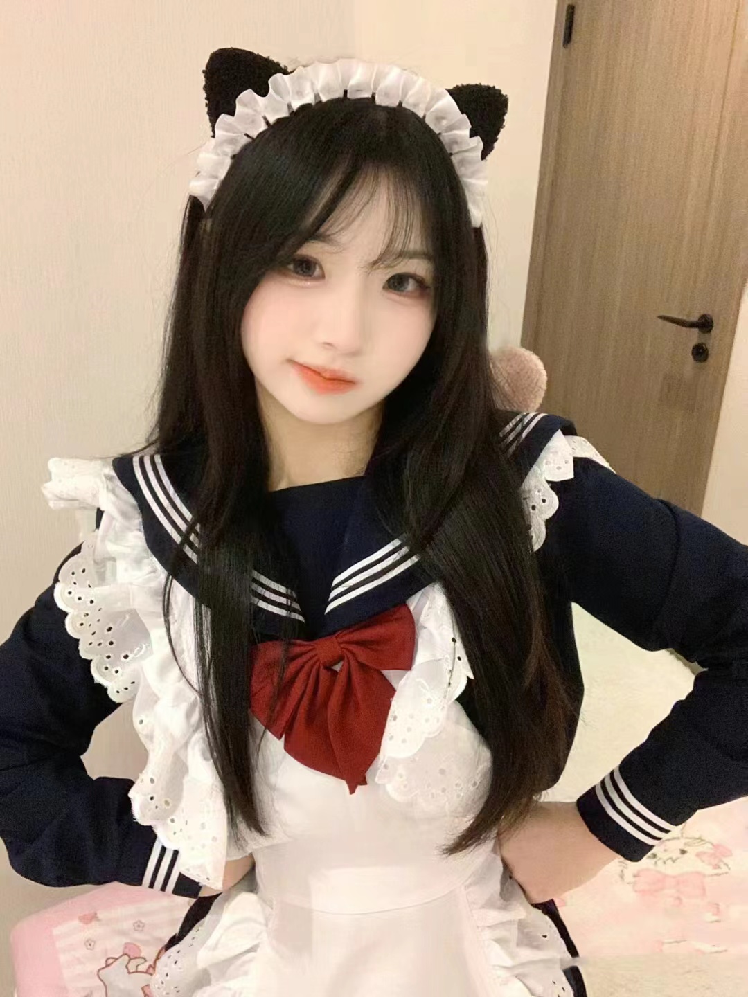 朝阳区超级年轻的妹子