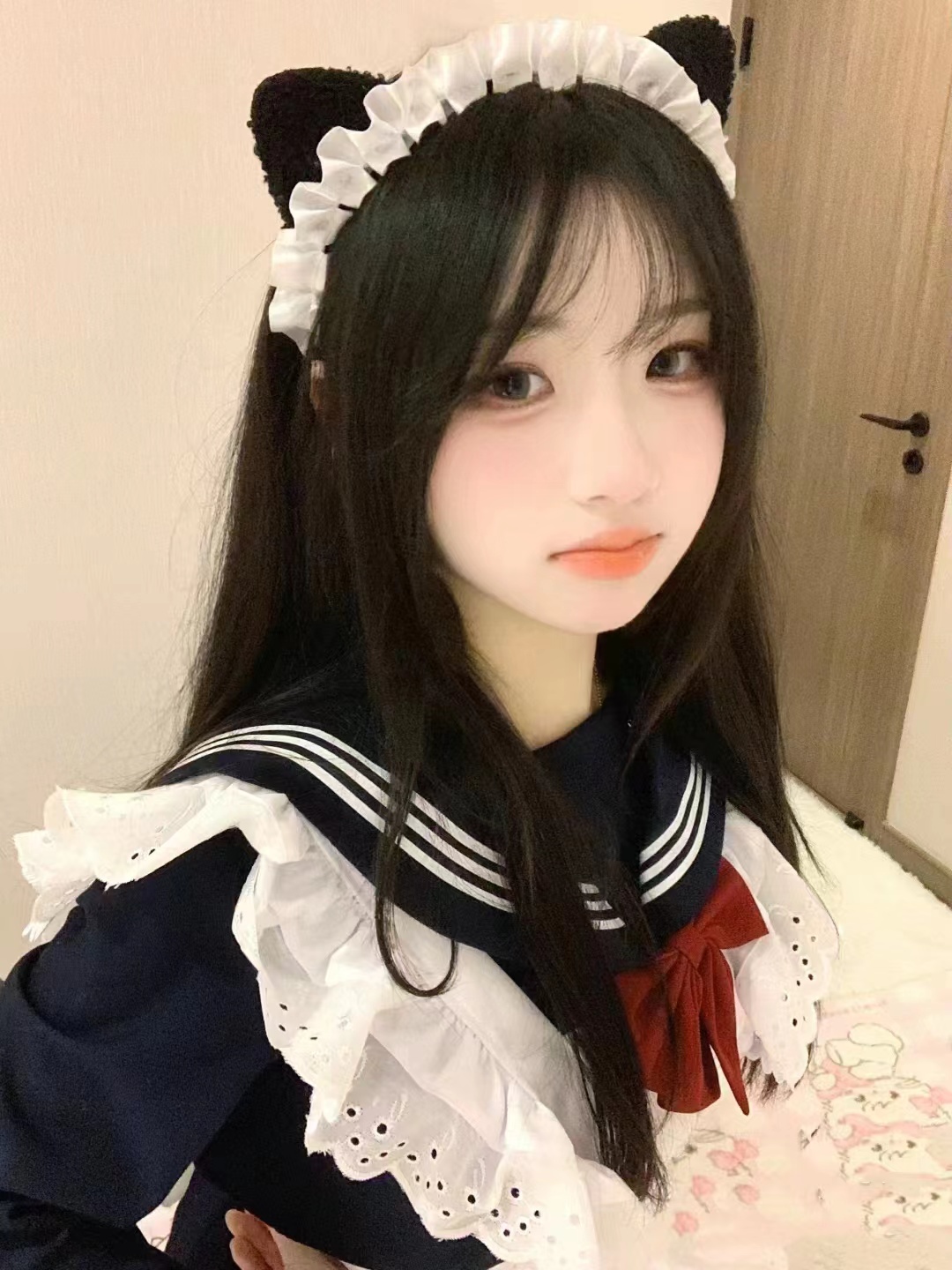 朝阳区超级年轻的妹子