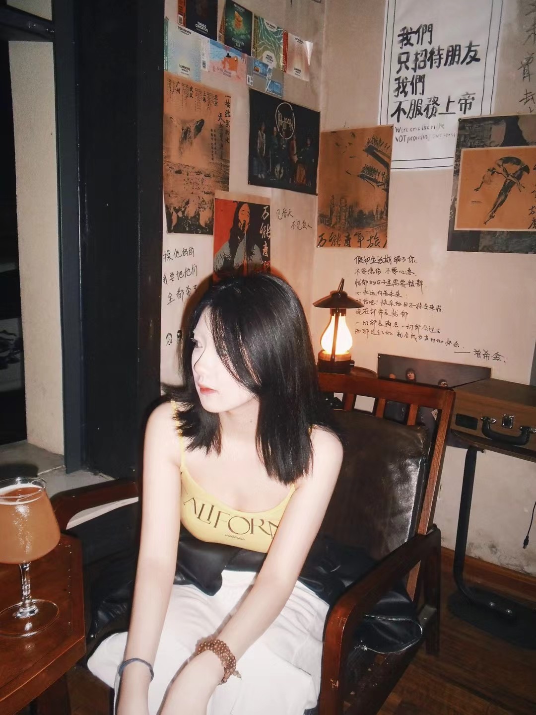 个人兼职小姐姐