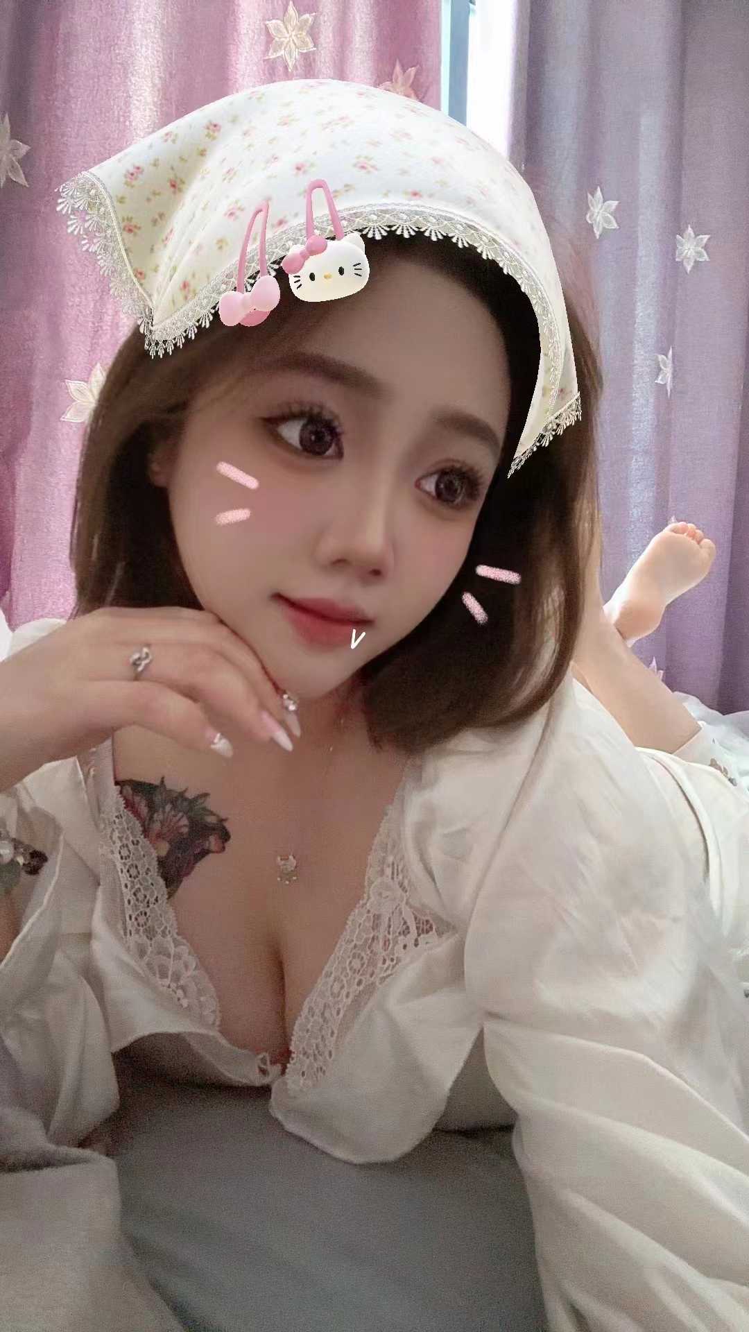 非常嫩而且害羞的妹子