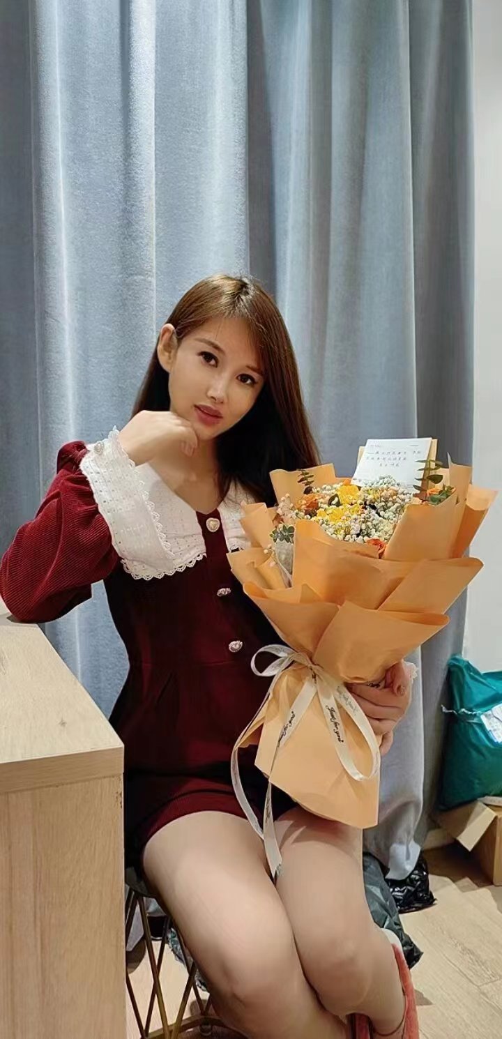 不机车不错的妹妹