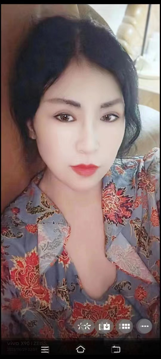 熟女很棒的一位