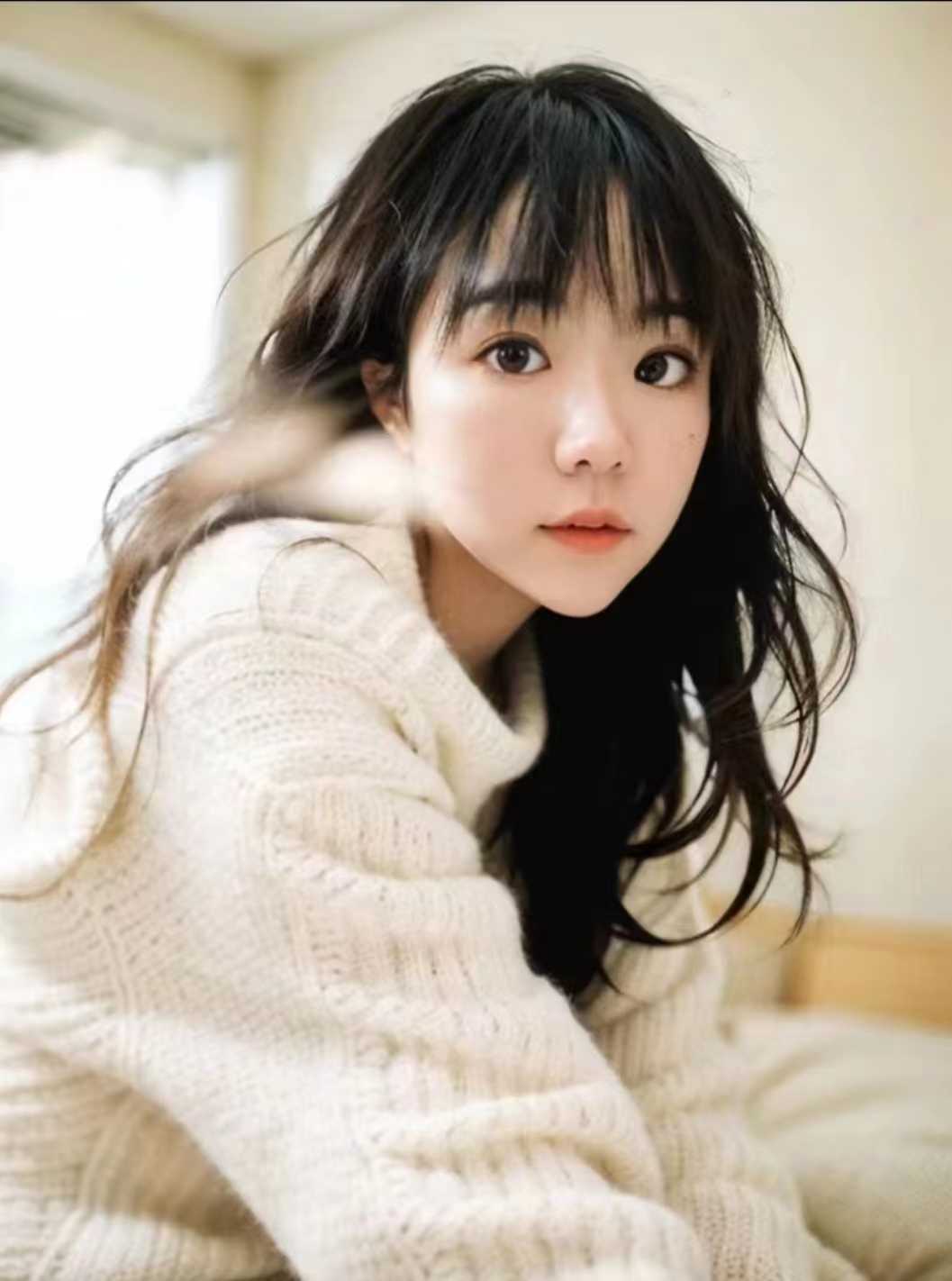 服务不错很有颜值的妹妹