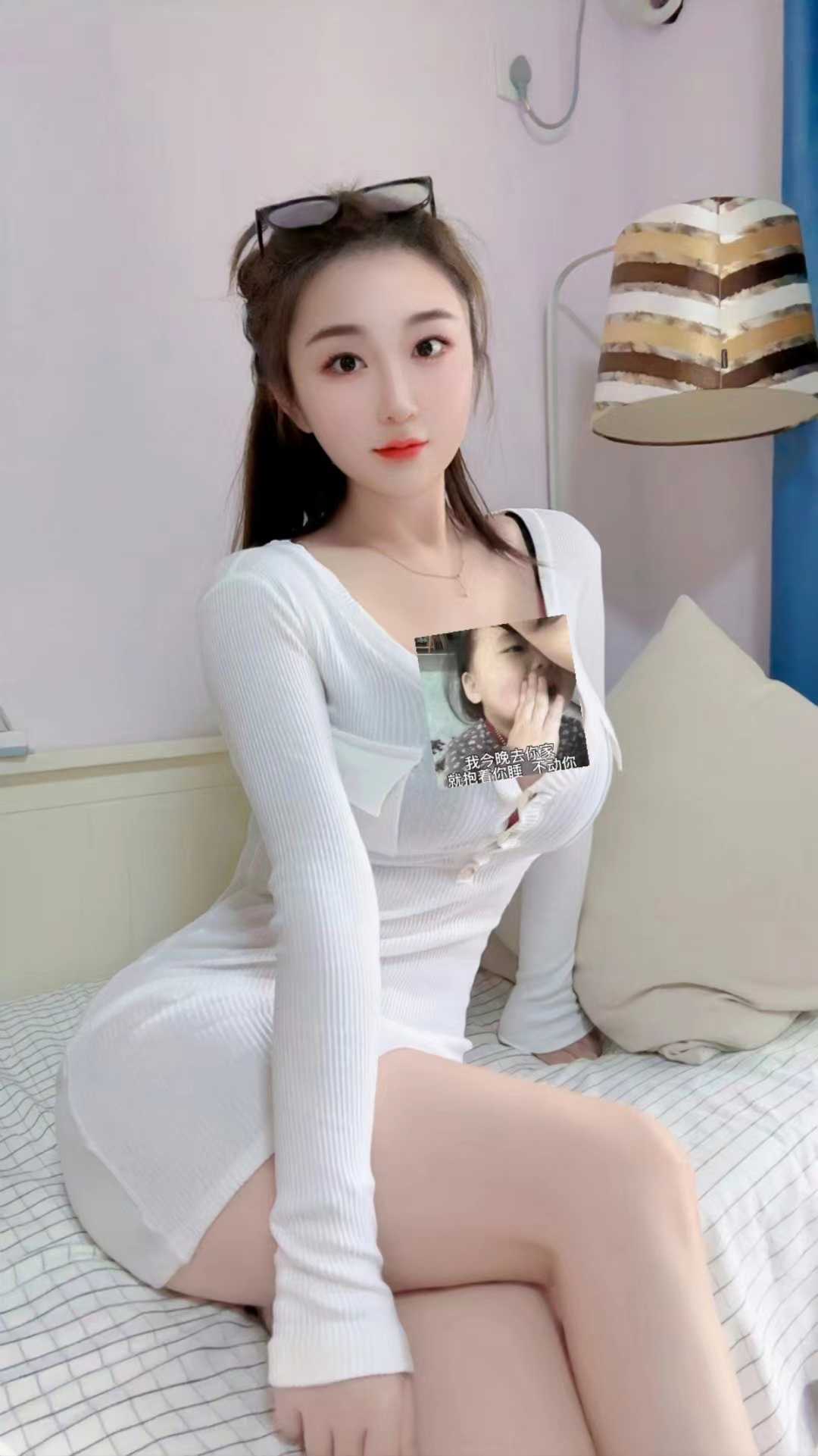 做服务很不错的妹妹