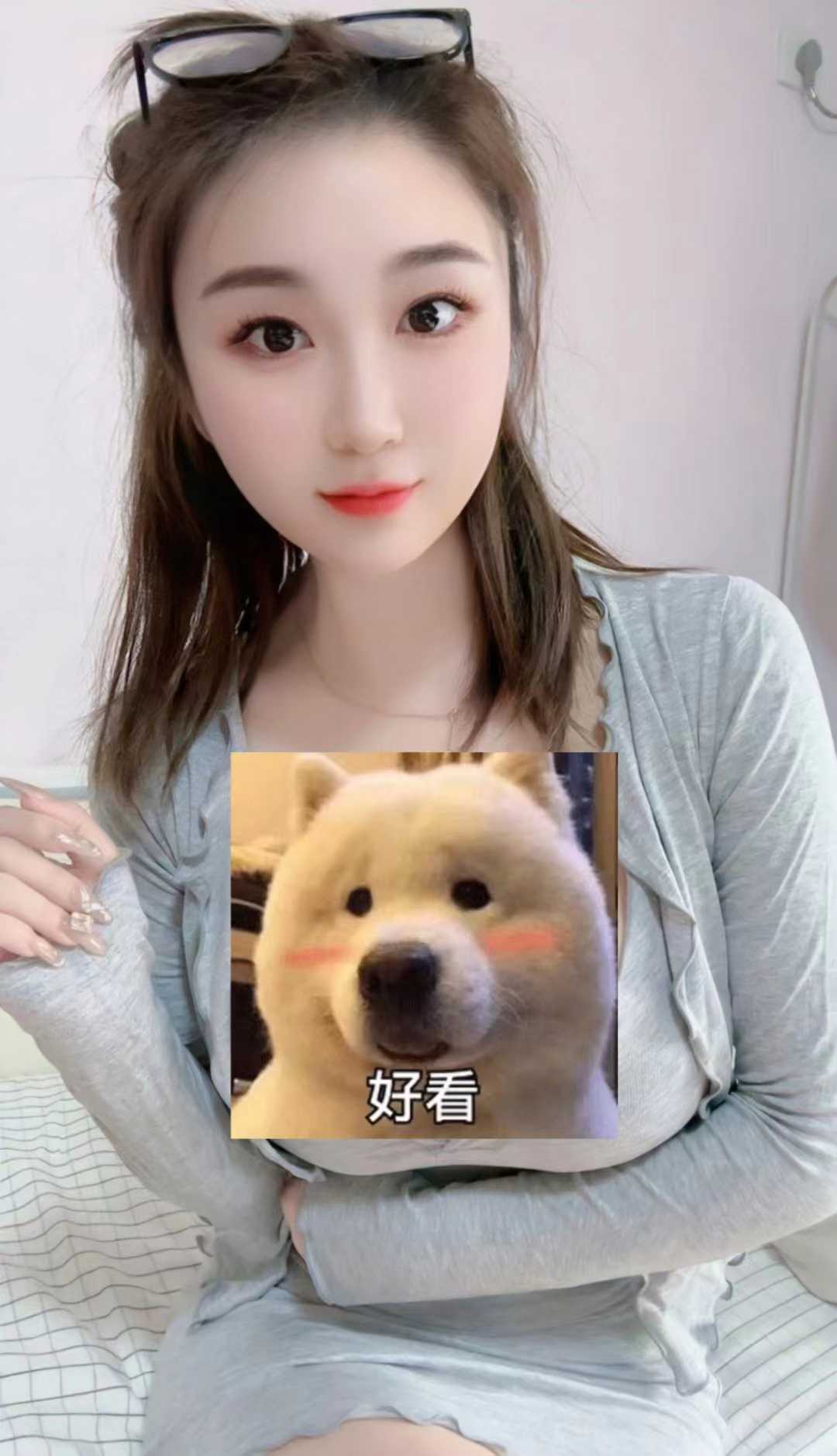 做服务很不错的妹妹