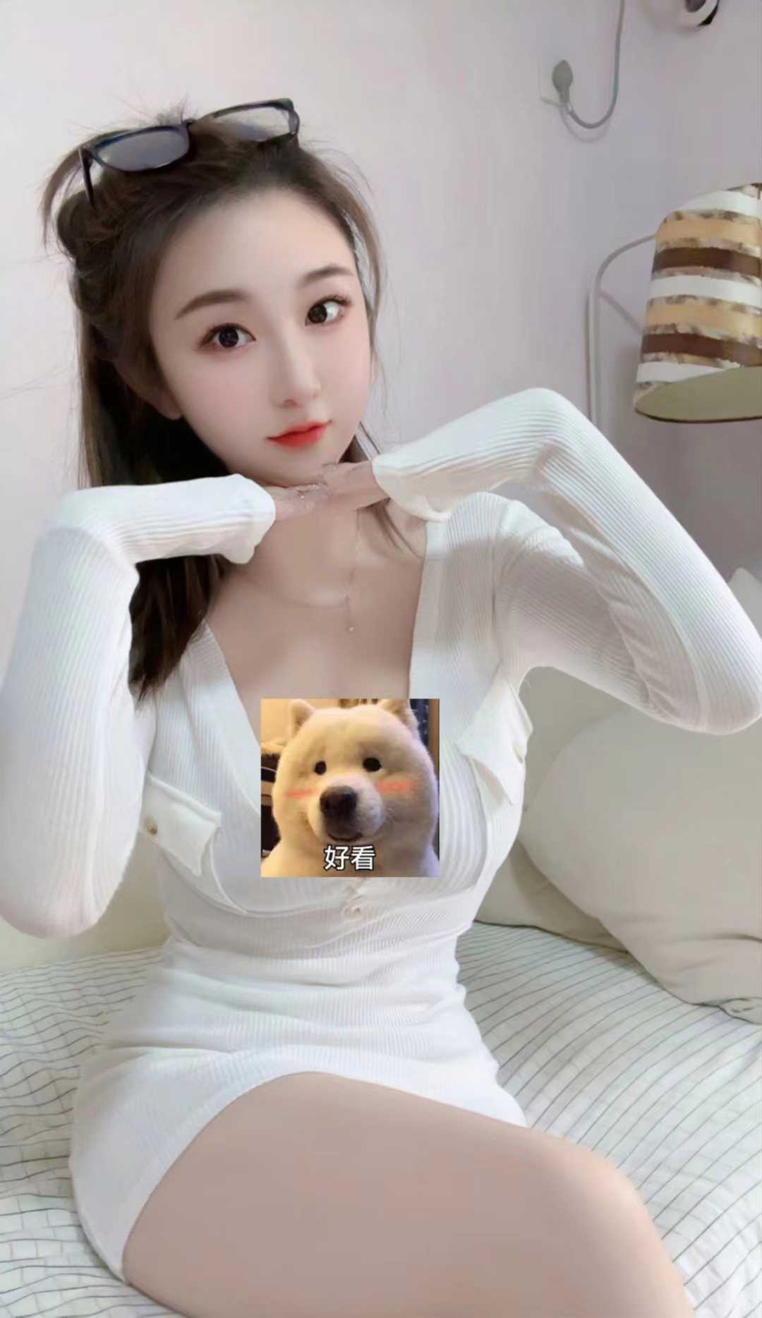 做服务很不错的妹妹