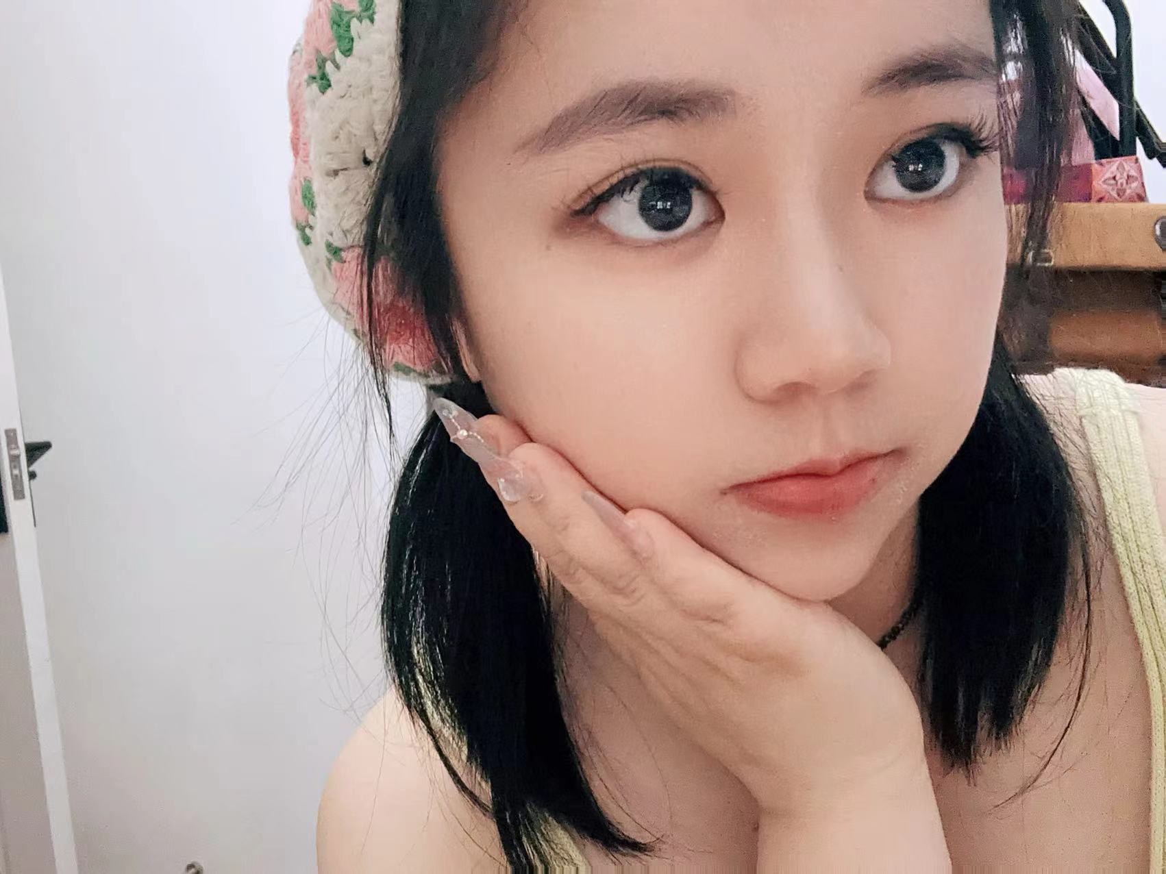 夫子庙中项妹妹