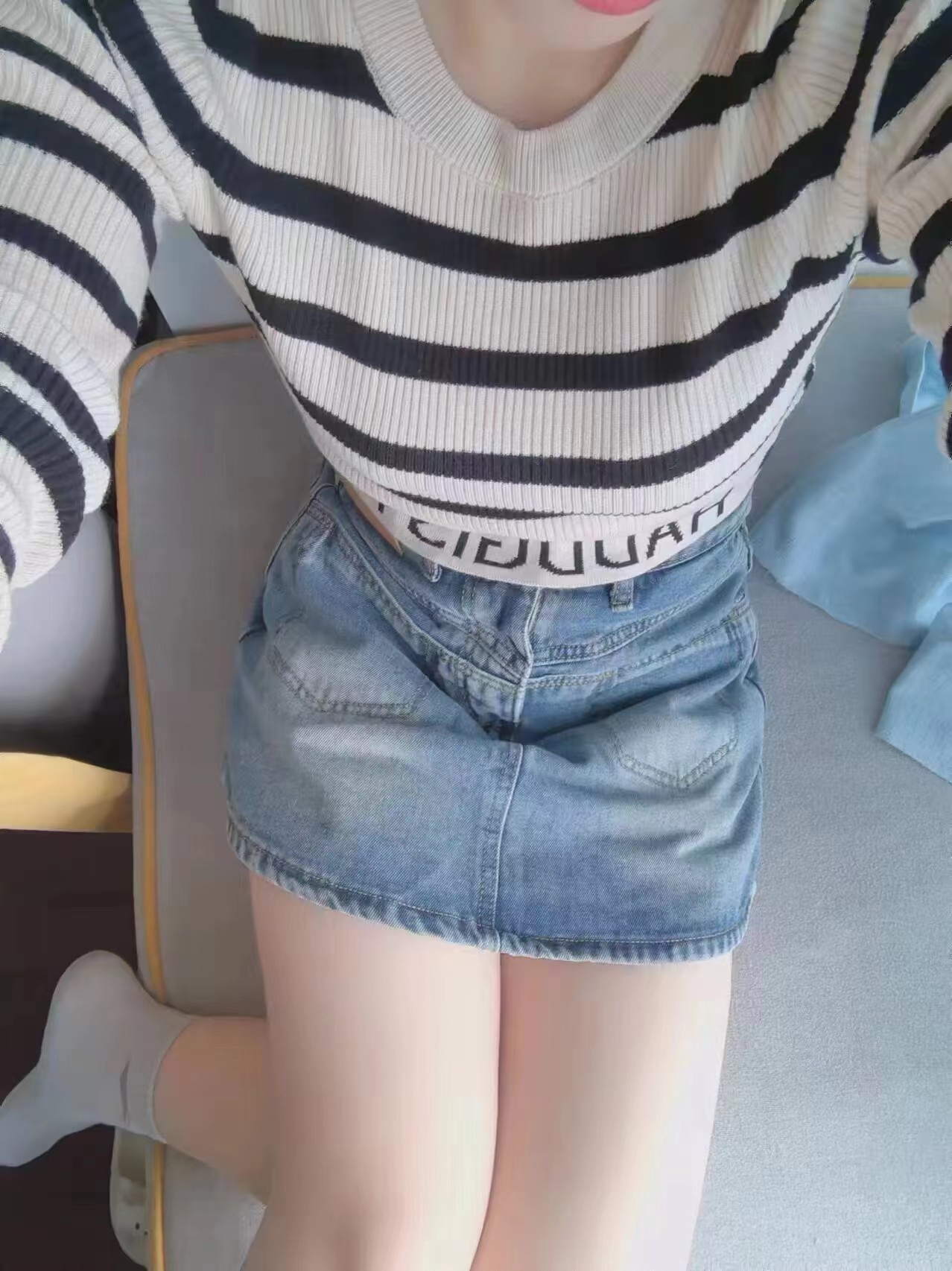 二十四岁的配合型美女