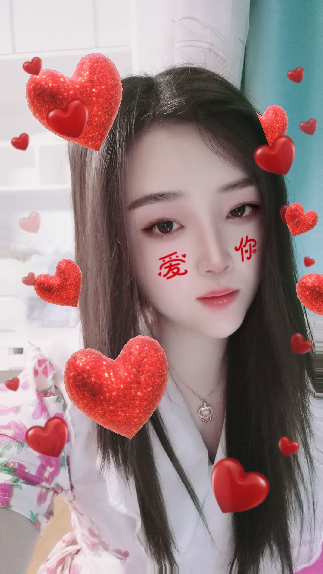 值得一冲性感美女