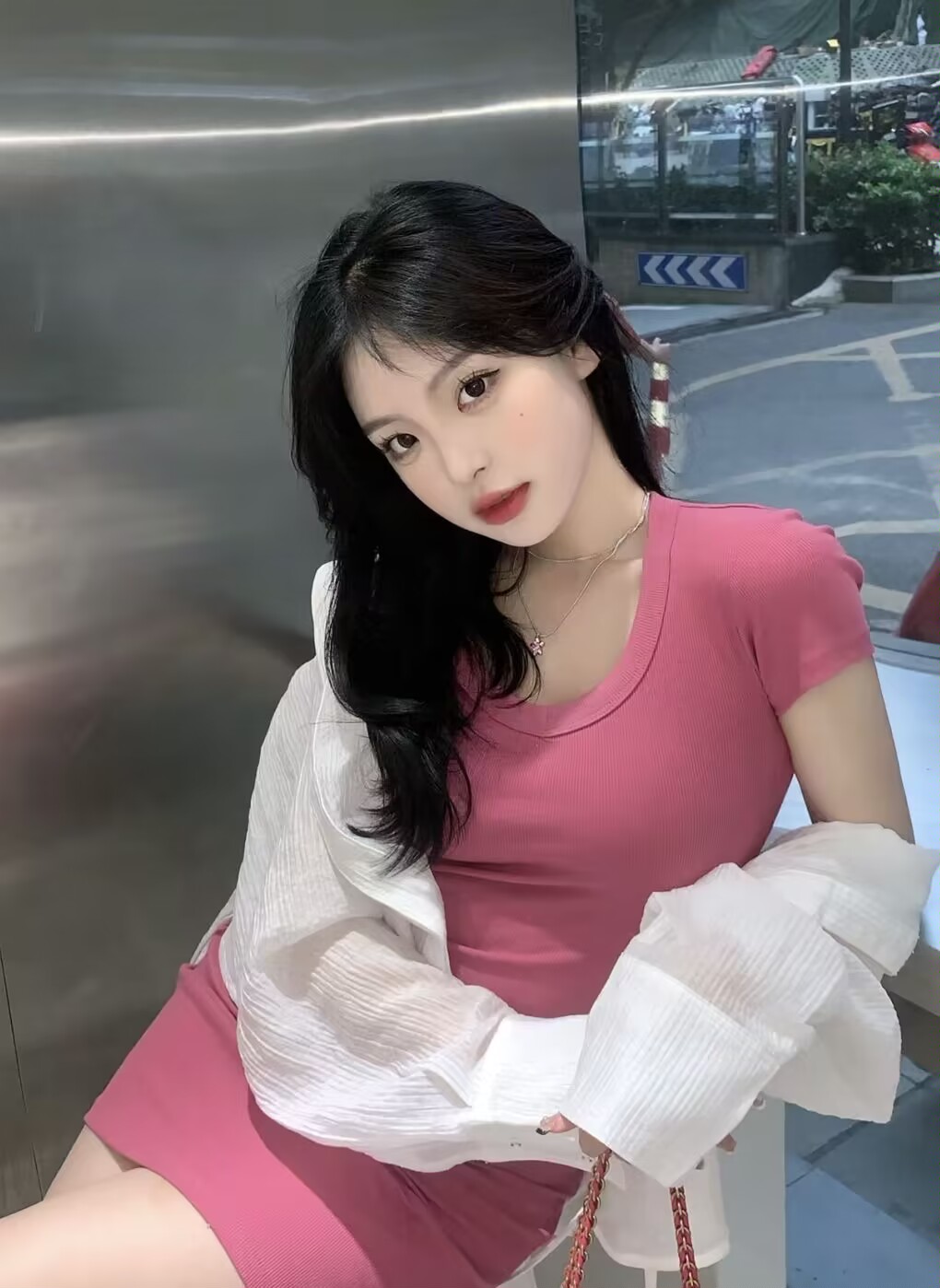 萧山黑丝青妹