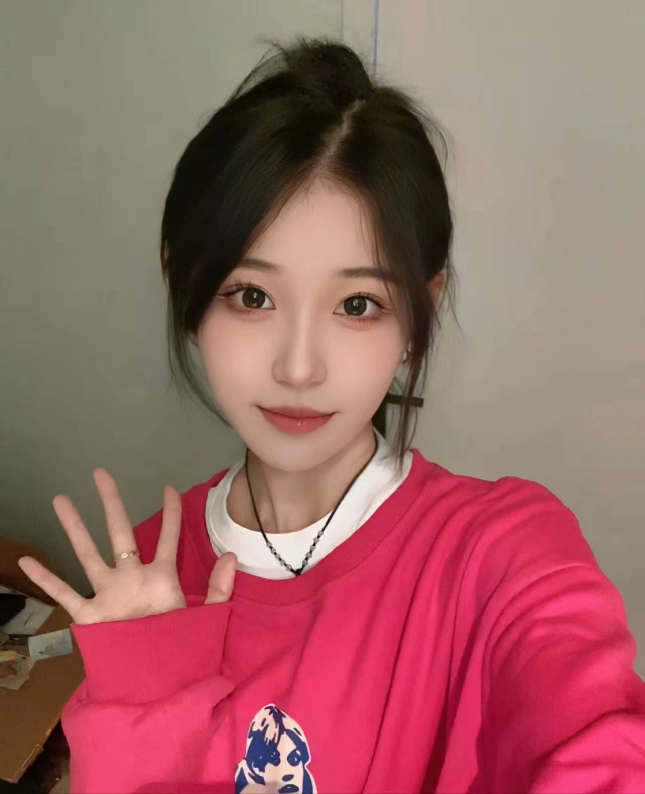 小姐身材好颜值棒