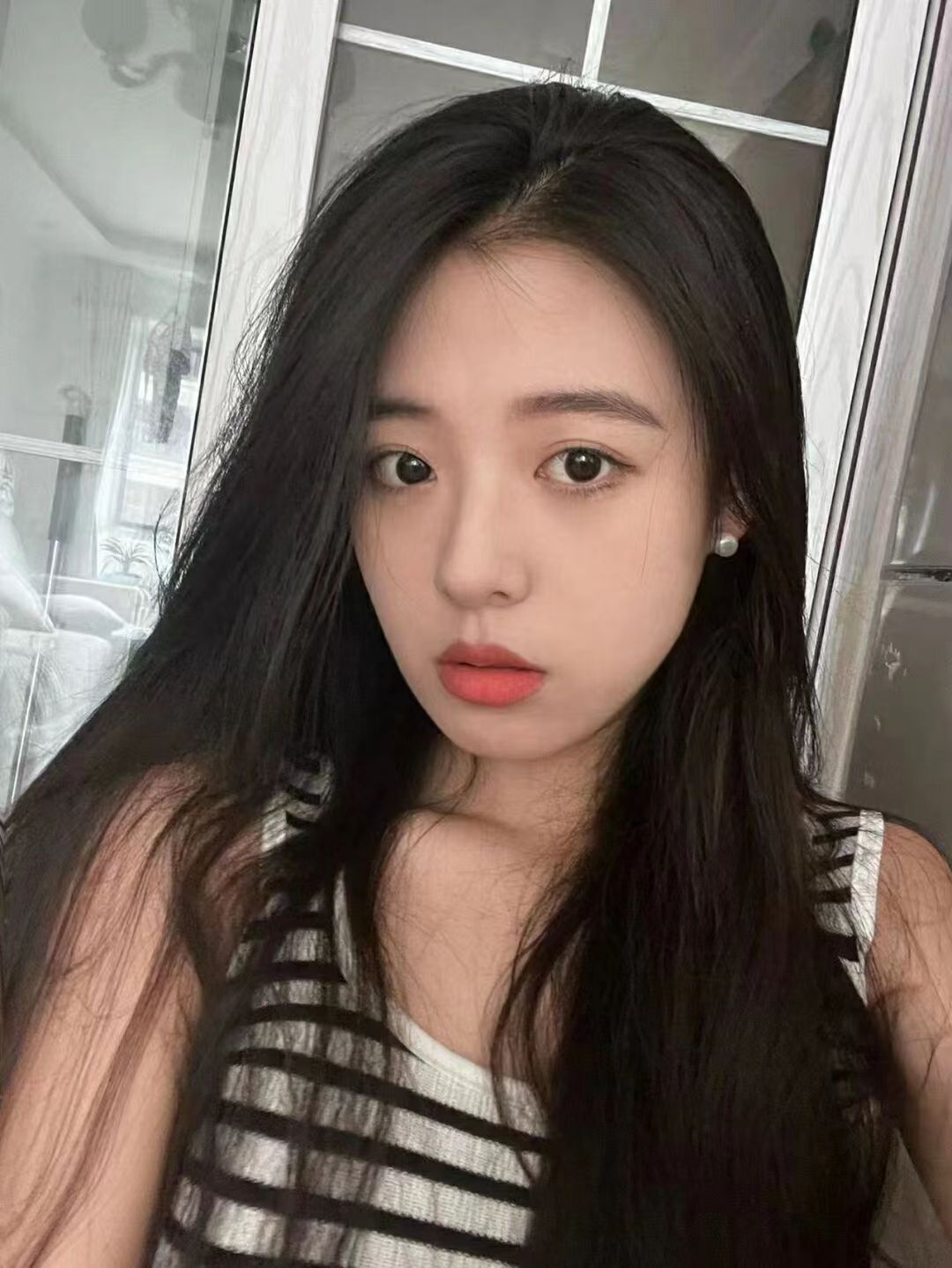 青山湖极品诱人美妞