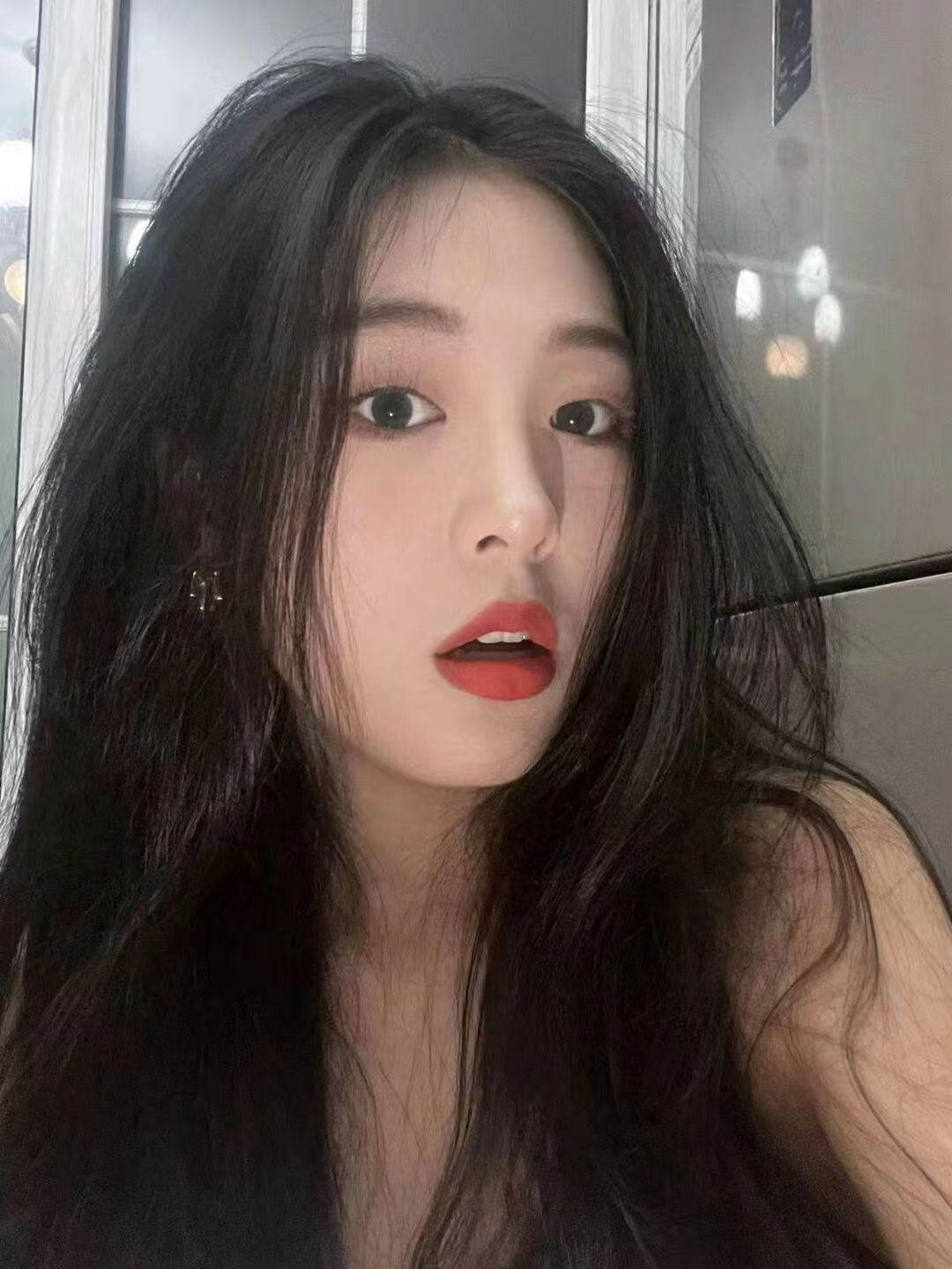 青山湖极品诱人美妞