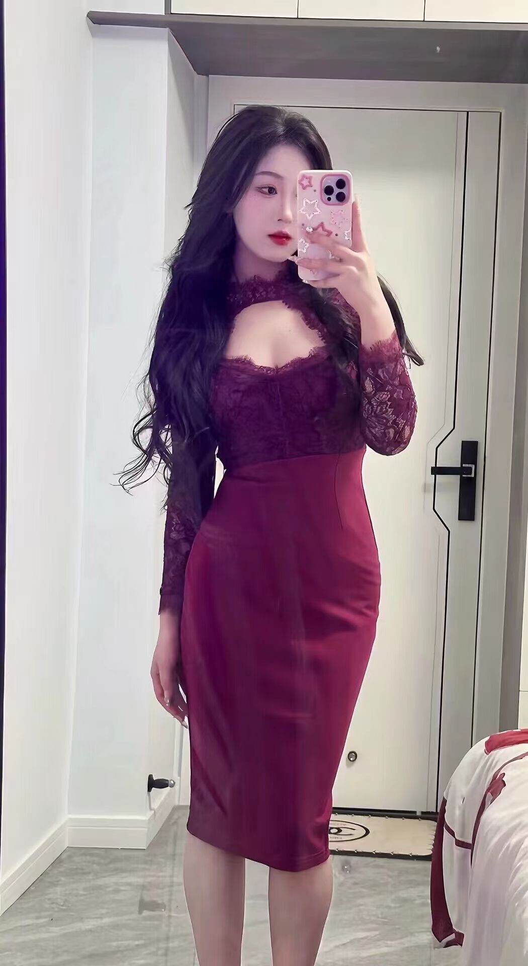 性感小姐姐一位