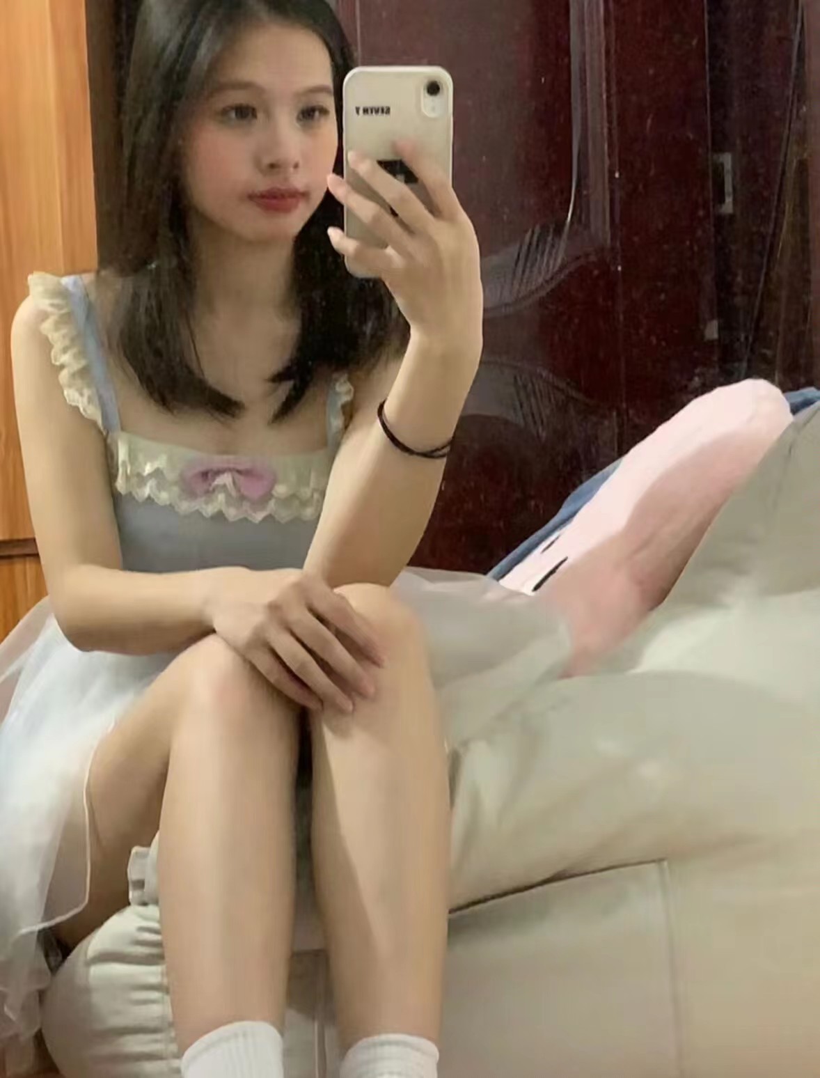 服务很好的小姐姐