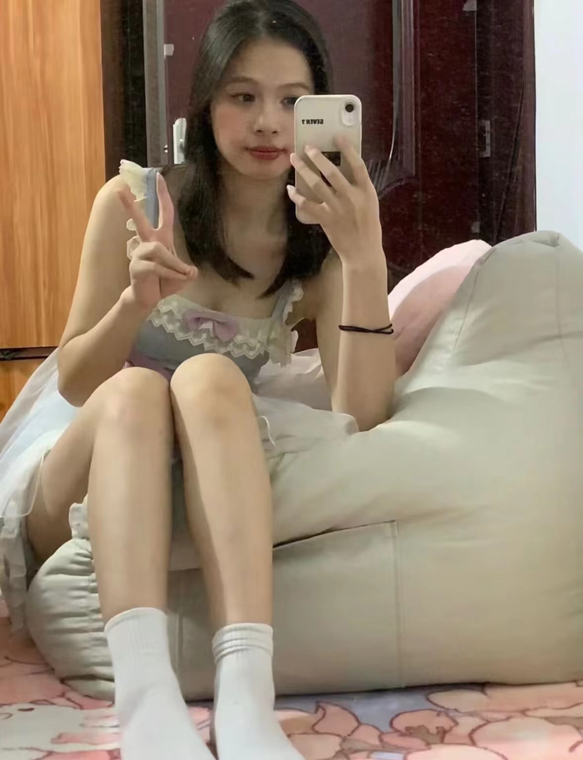 服务很好的小姐姐