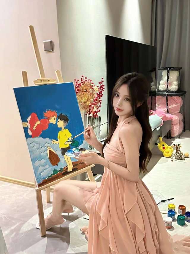 极品网红美女苏苏