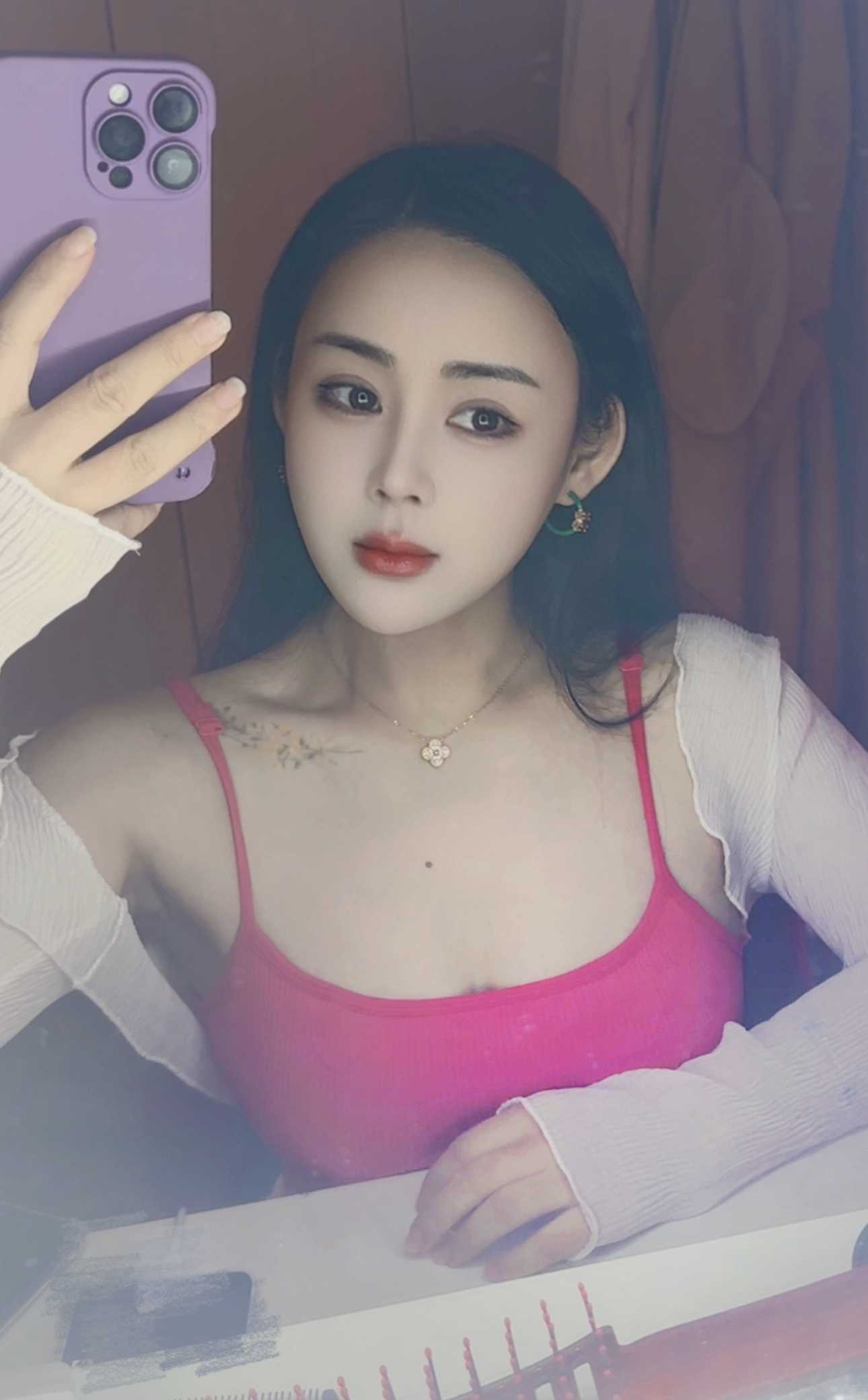 福田极品大美妞安吉丽娜