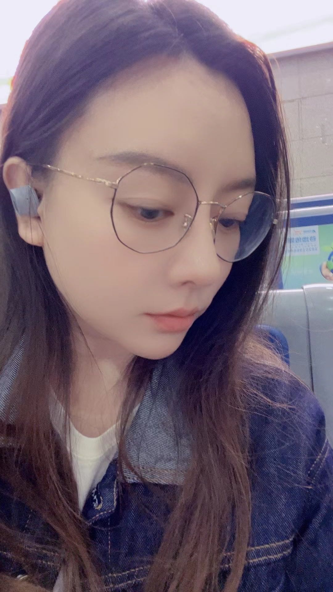 河西万达超级清纯美女木雪儿