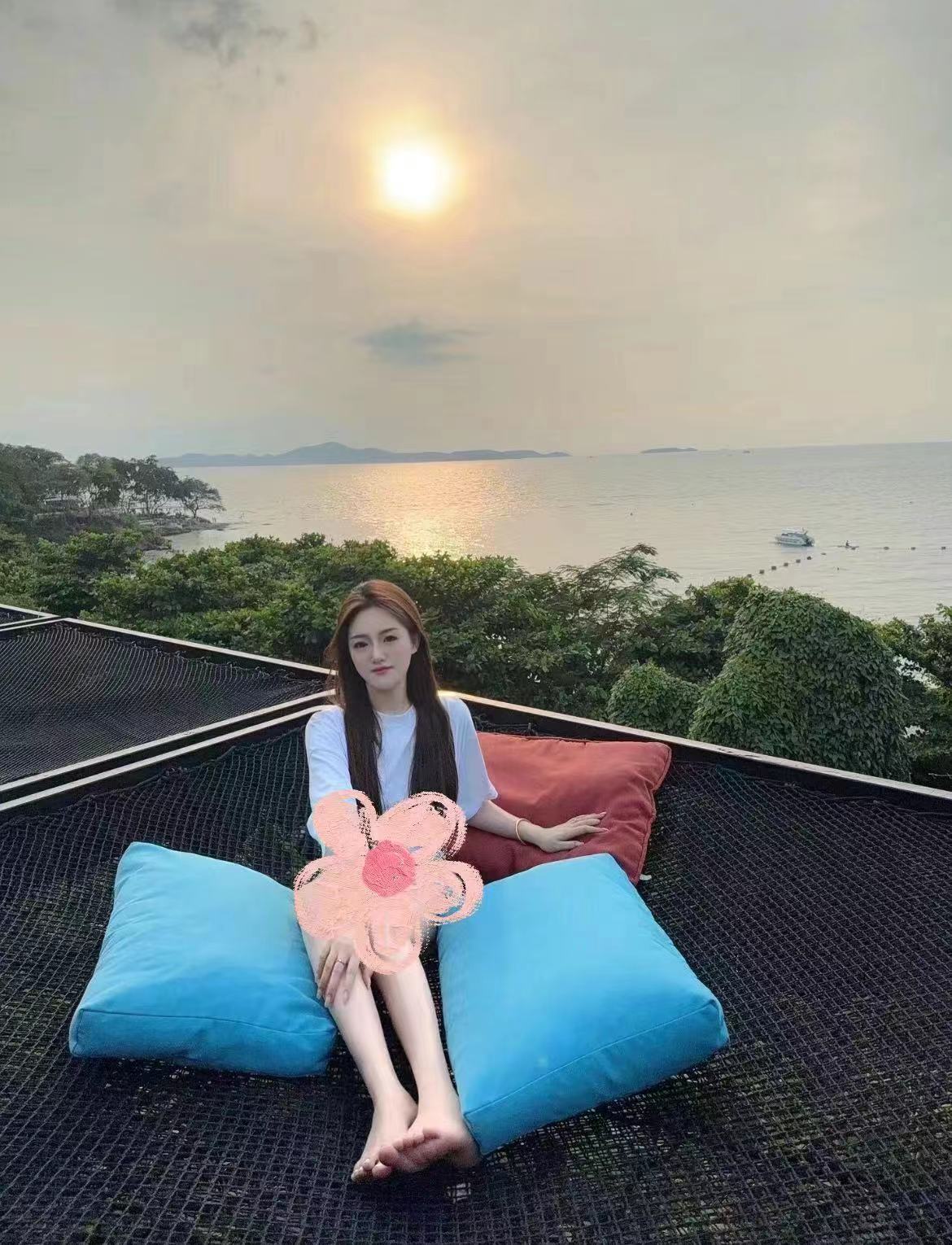 东丽区清新小美女