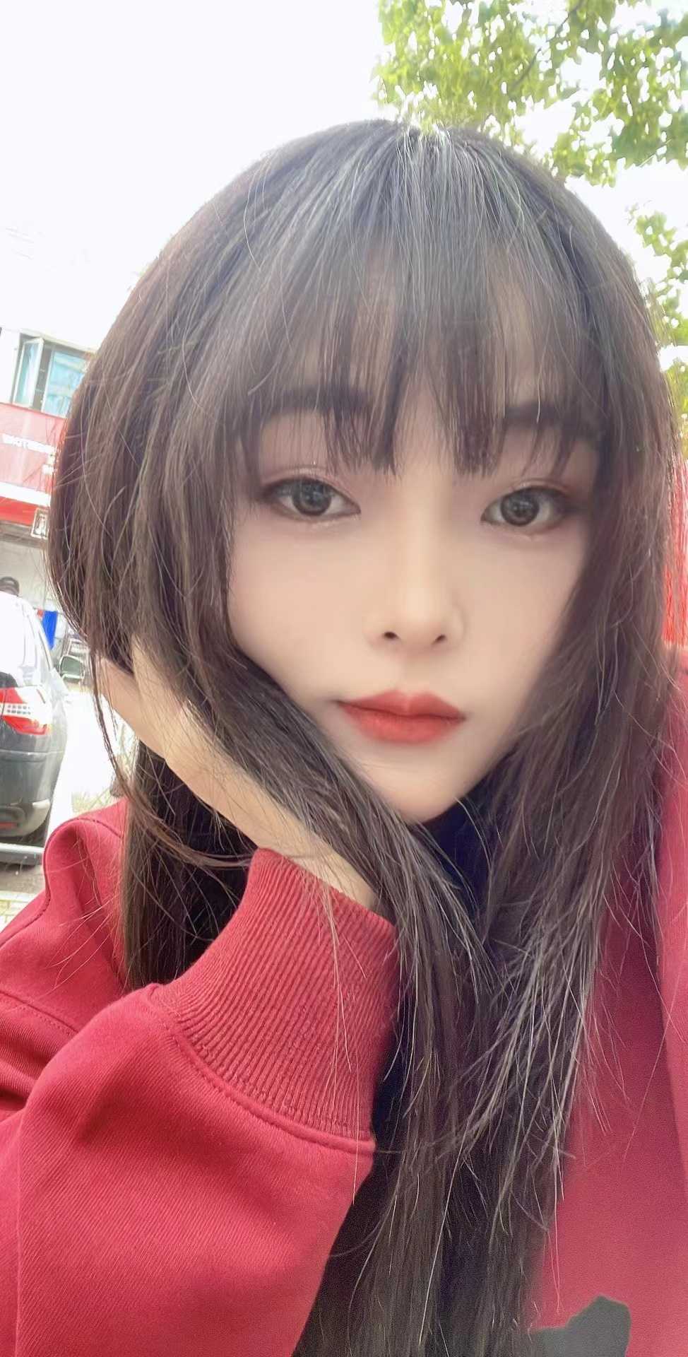 南昌高颜值小姐姐