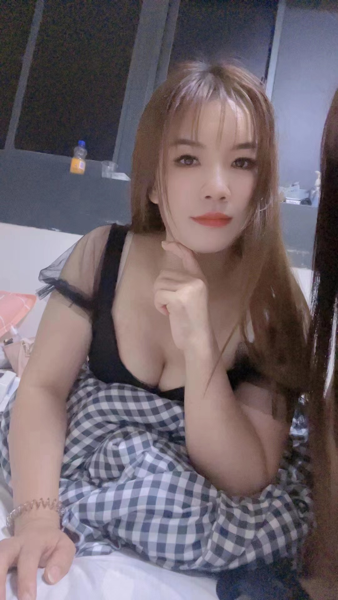 可以来感受一下，小妹妹的绝活