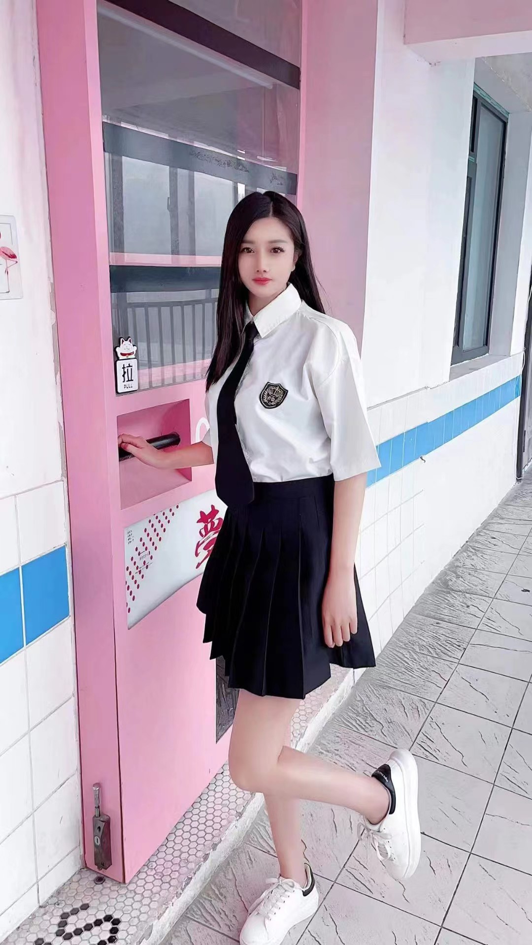 江宁新人小妹妹，会玩