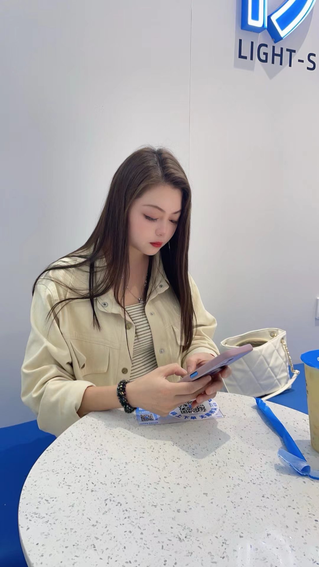 温柔很合适的妹妹