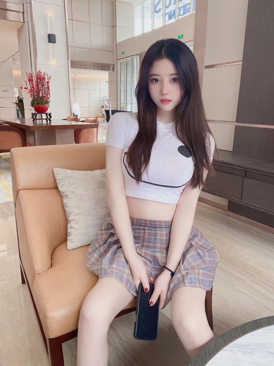 西安优质嫩妹 pa~pa私密店