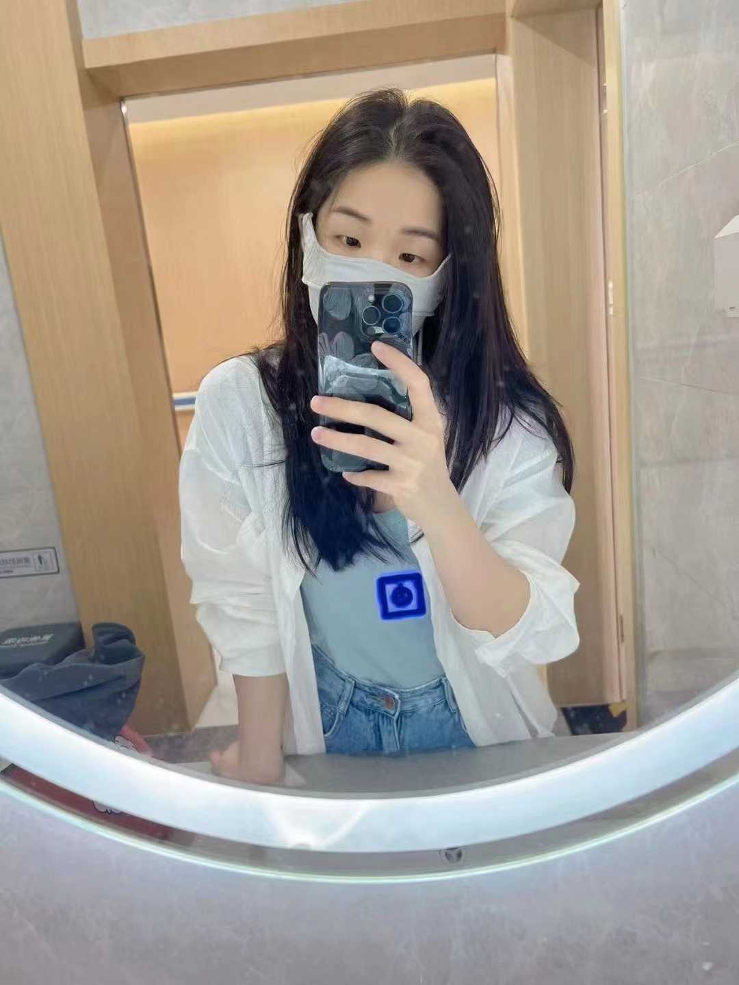 龙华富士康妹子