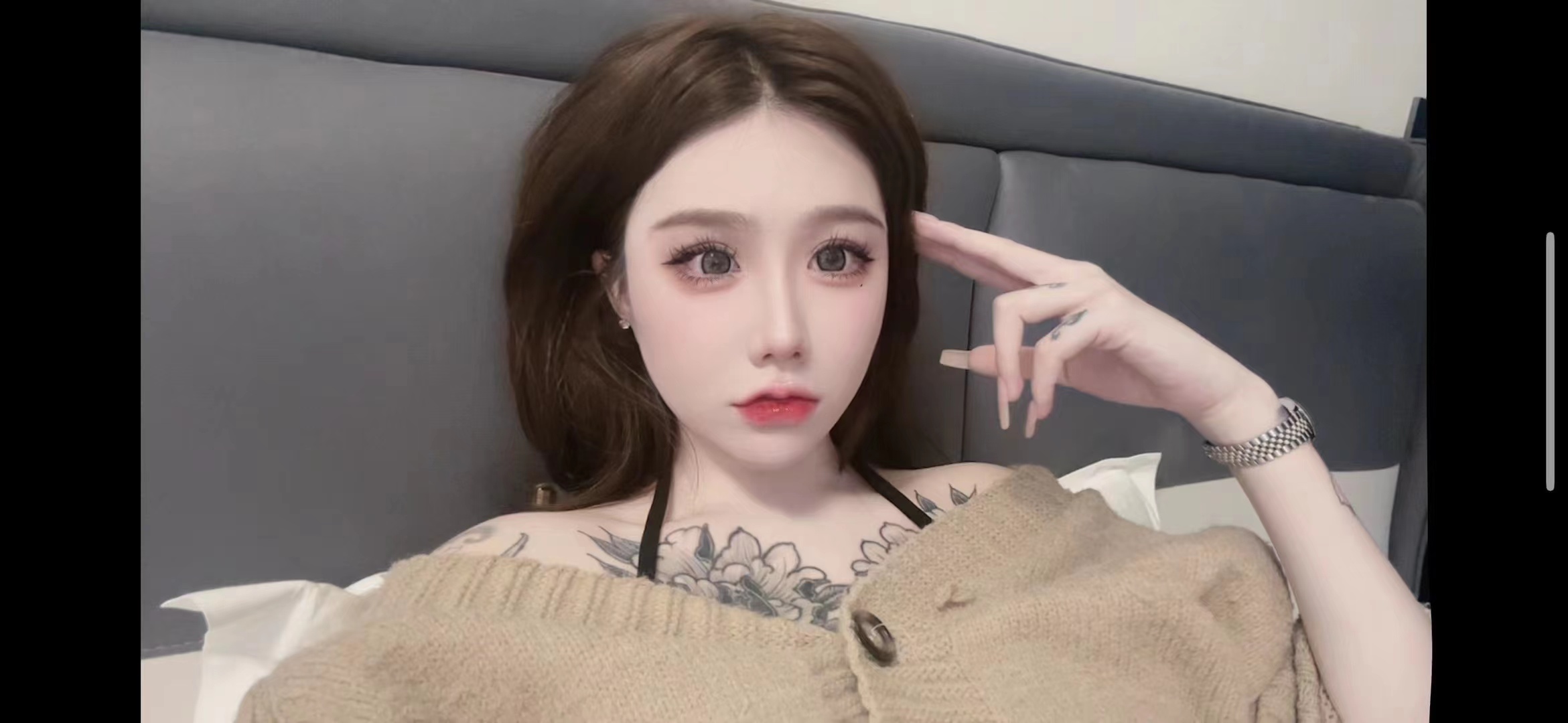 可以sm的性感美女