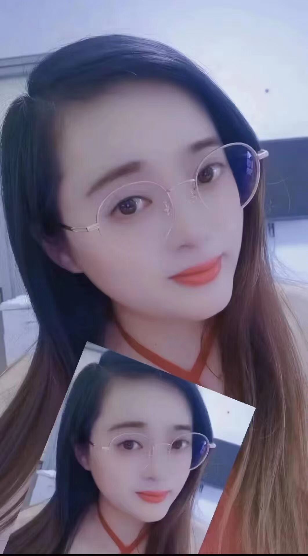 小道具特别多的妹妹