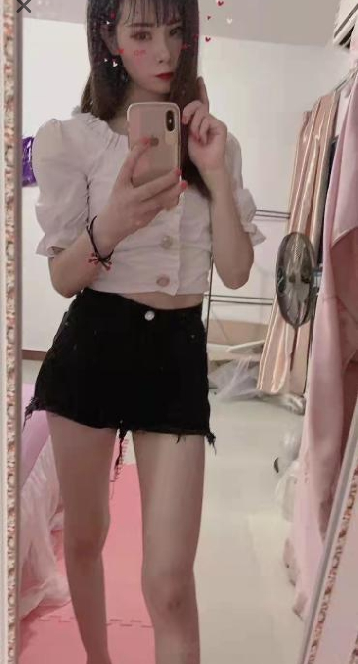 海珠石溪大长腿小敏