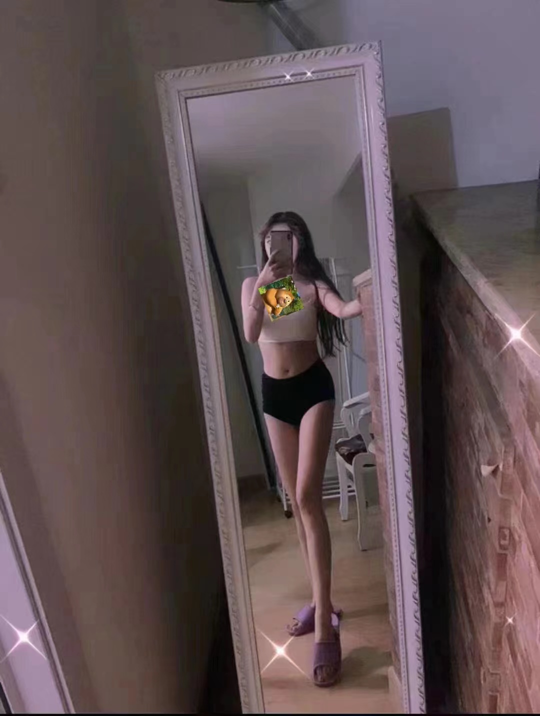 武进区服务系小美女