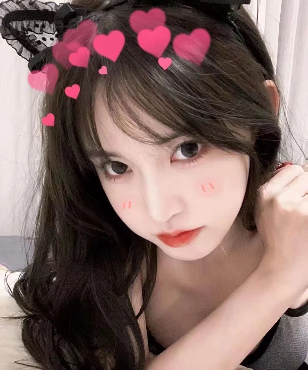 武进区服务系小美女