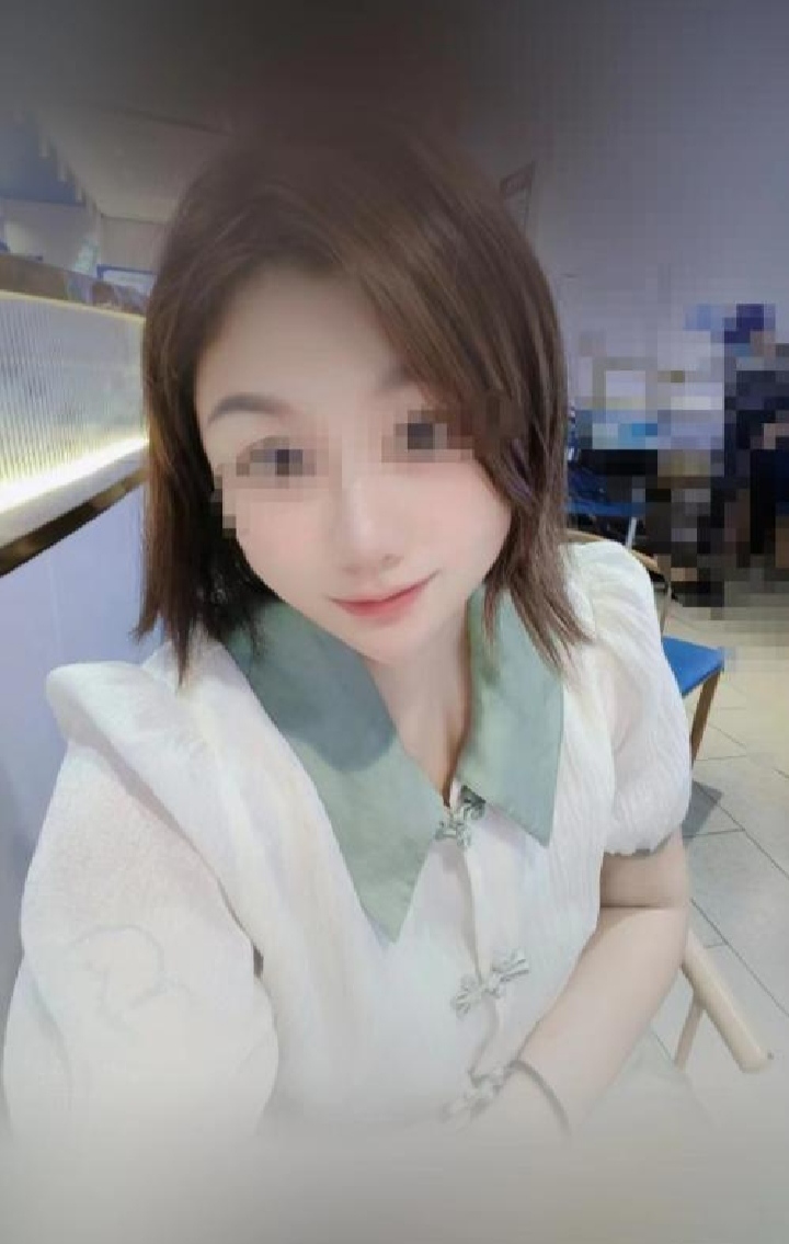 河北区短发软妹子