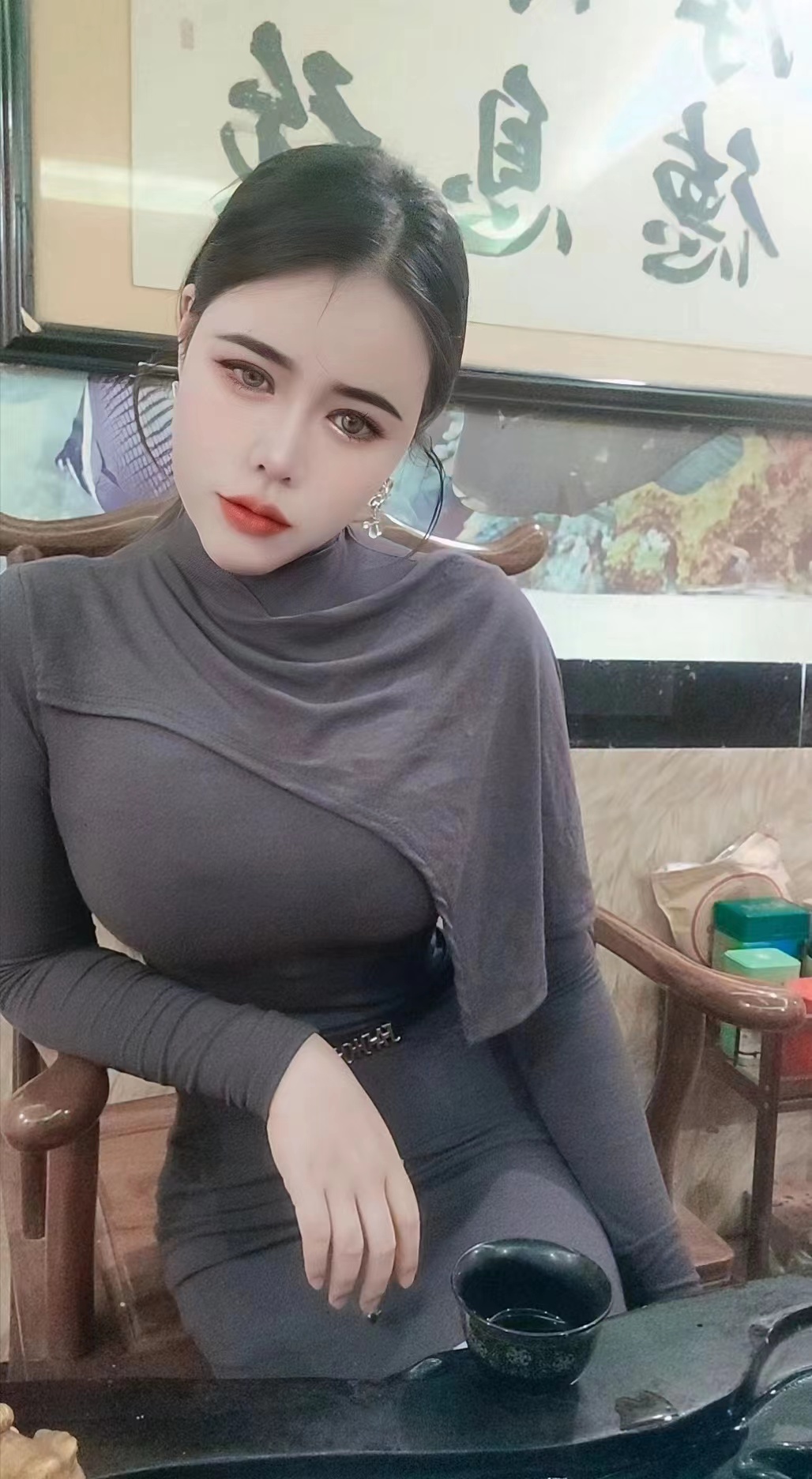 超级性感的妹妹