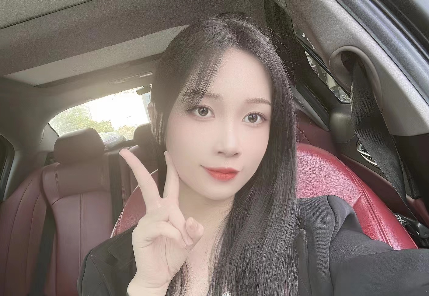 余姚市极品小姐姐