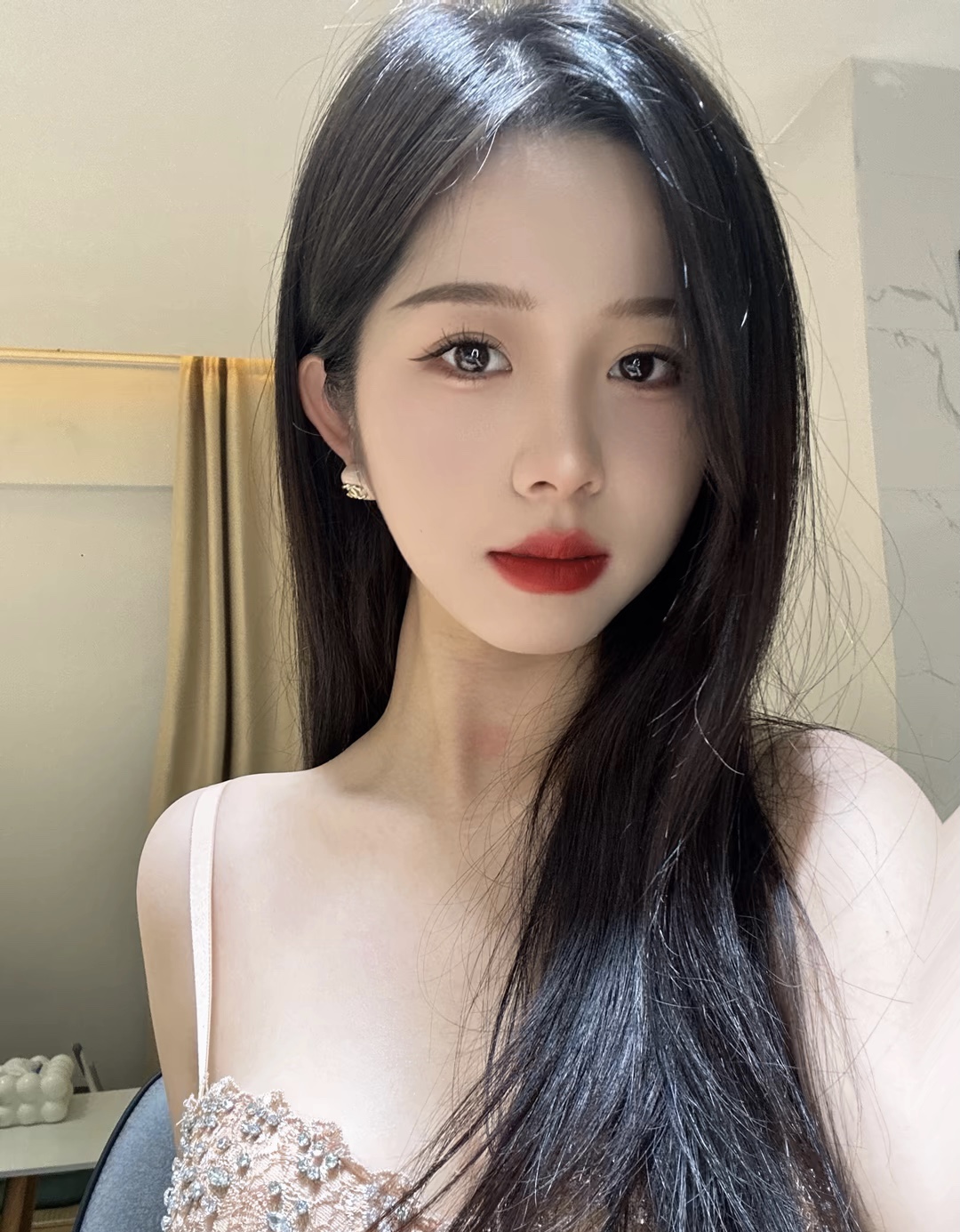 性感清纯女神，服务很好