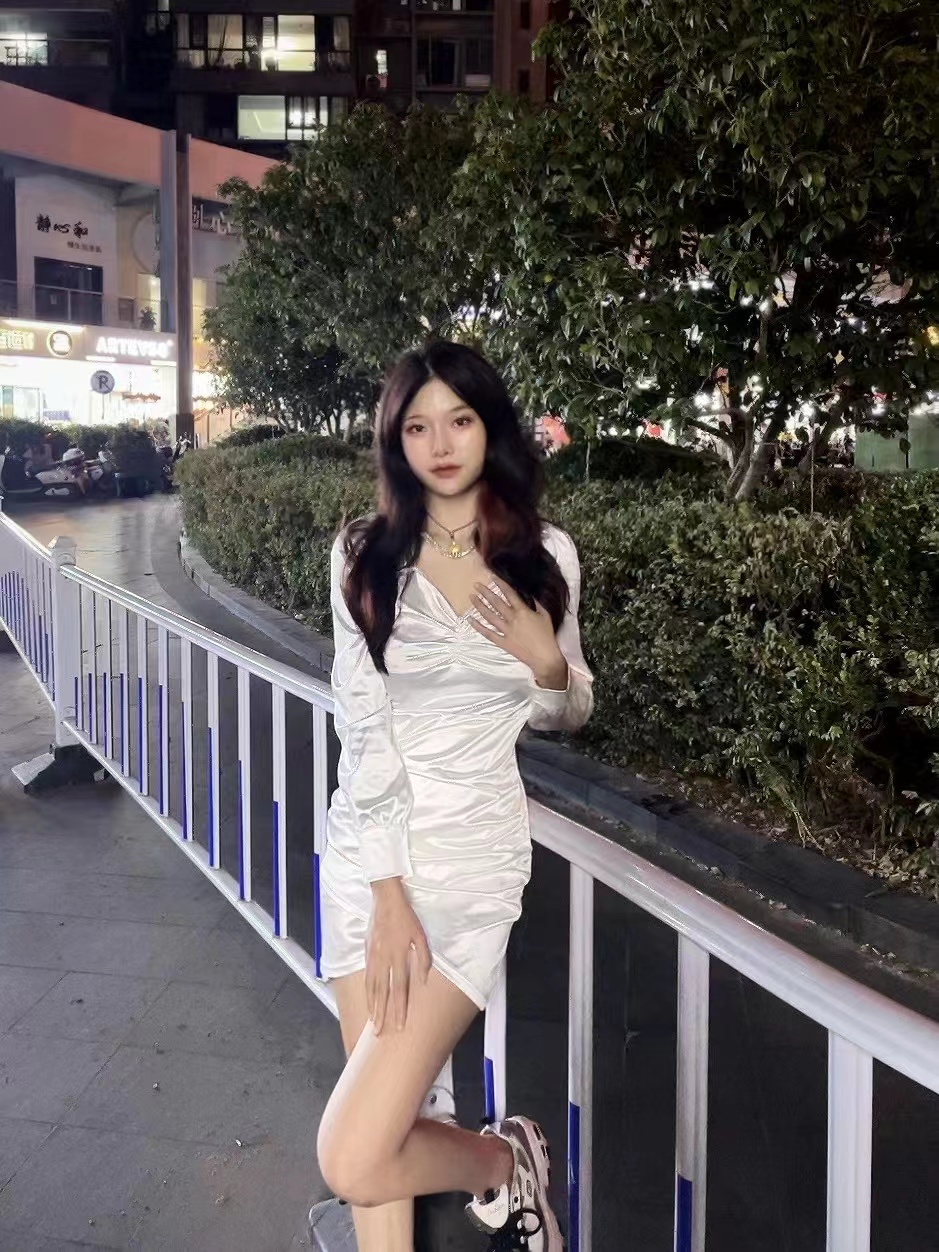 新人小姐姐才做不久