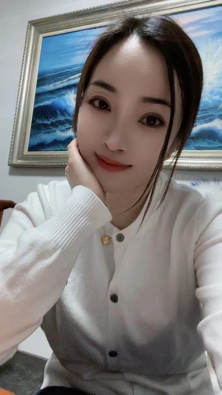 清纯可爱的少妇