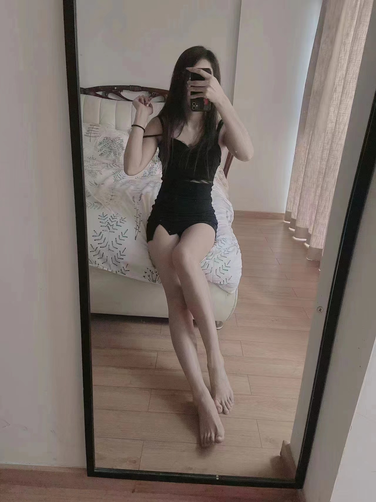 性感魅力妩媚邻家女友